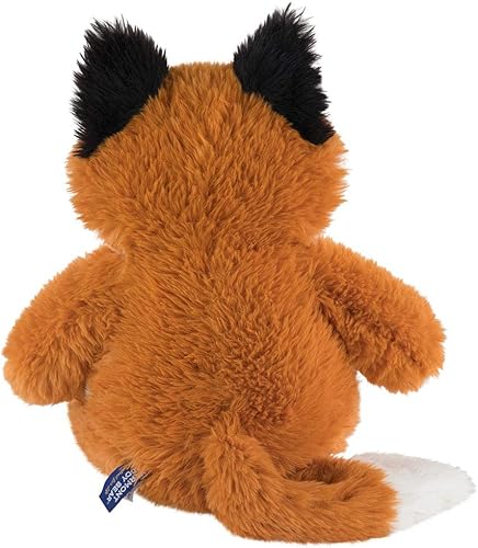 Miniatura 95 de Vermont Teddy Bear - Peluche de vaca de 18 pulgadas