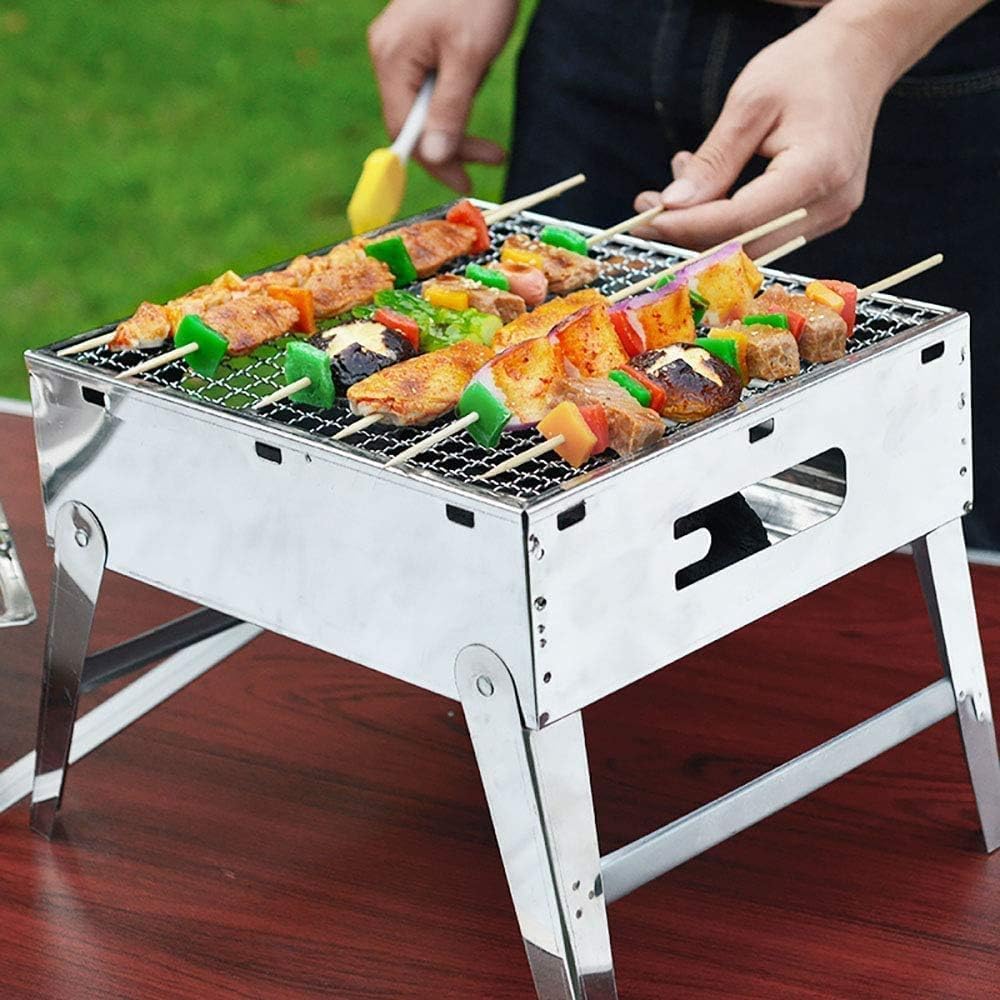 Bambusspieße Für Grillen – 34 Cm, 80 Stück, Für Fleisch, Gemüse, Obst & Schokoladenbrunnen