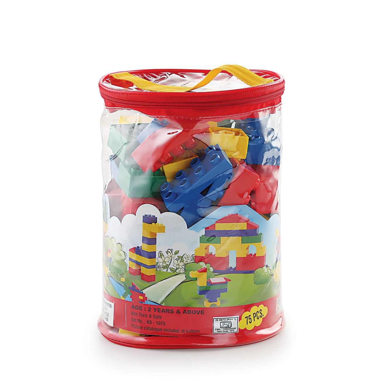 See full amazon price history chart for PEACOCK TOYS AND GAMES Building Blocks Bag Pack of 75 Pieces PEACOCK TOYS AND GAMES Building Blocks Bag Pack of 75 Pieces (B0CLY1Y85X) Amazon Price History, Amazon Price Tracker