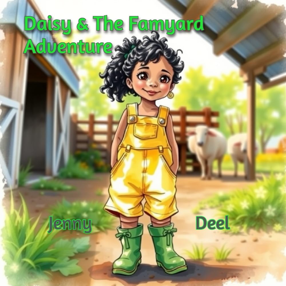 Daisy & The Farmyard Adventure