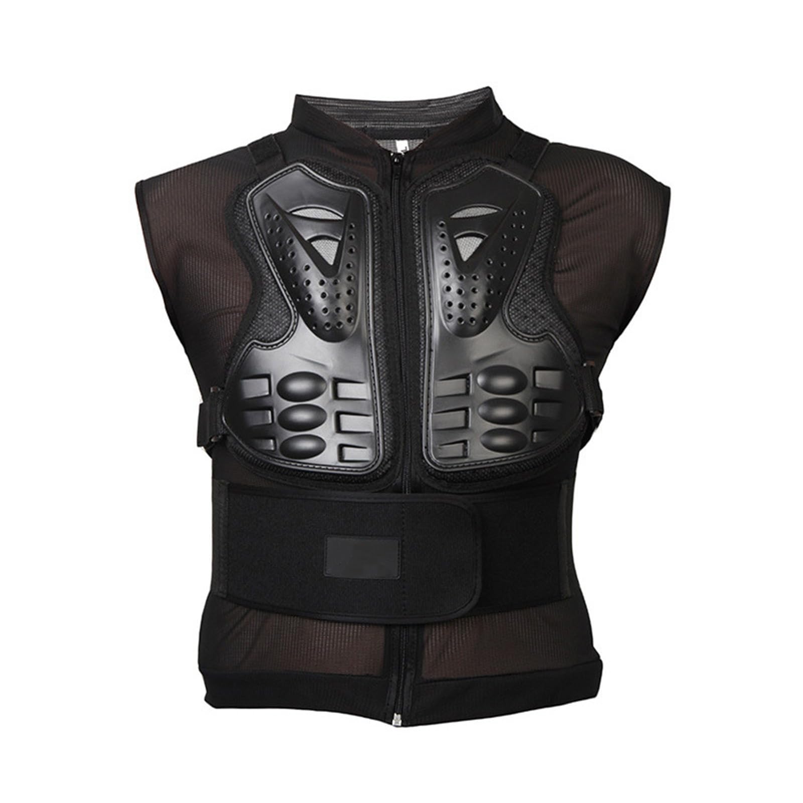 Gilet protettivo per adulti, adatto per motocross, ciclismo, sci, pattinaggio, moto all'aperto, moto da cross, bici da cross, avventure all'aperto