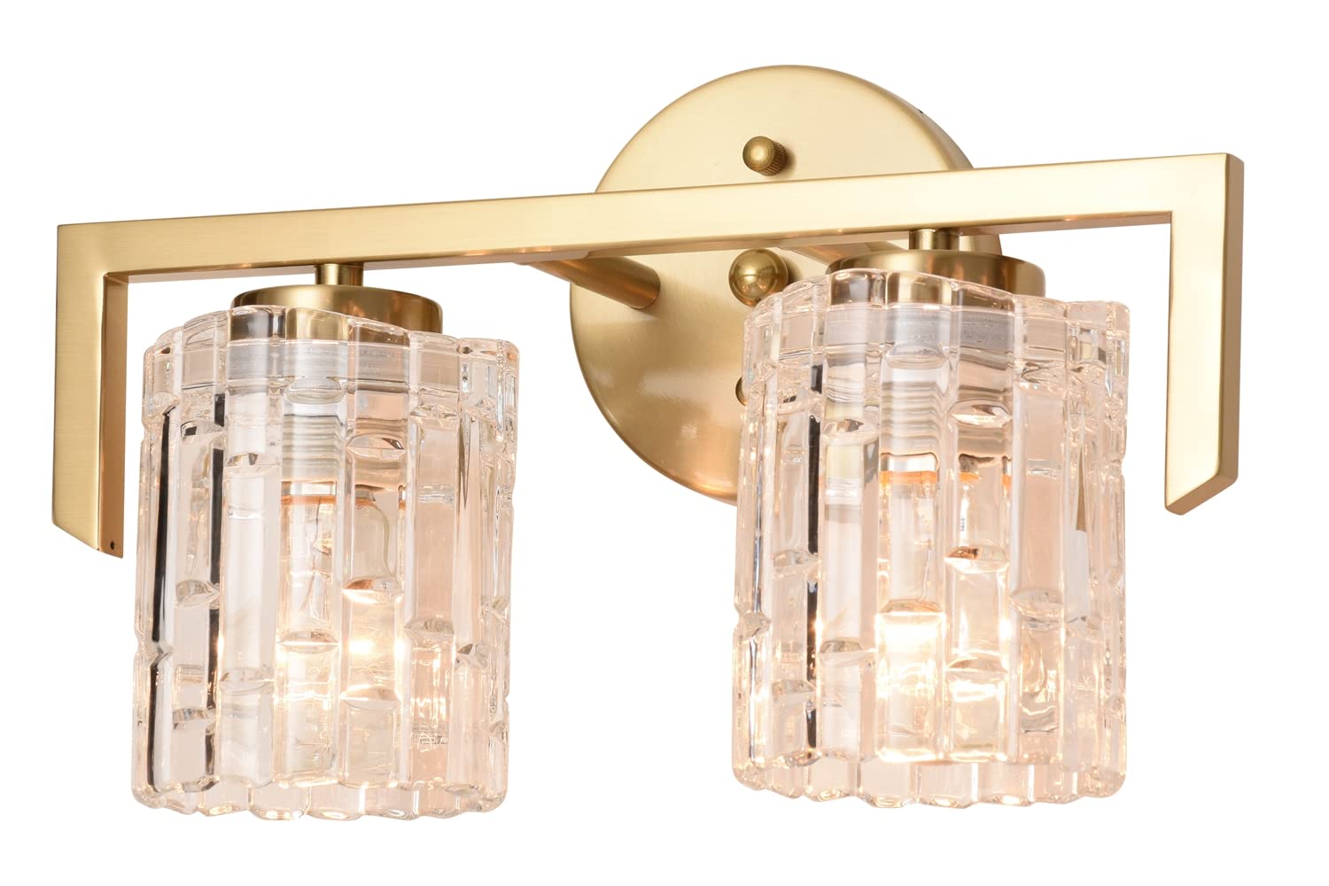 ALICE HOUSE 2 Light Wall Mount Vanity LIght