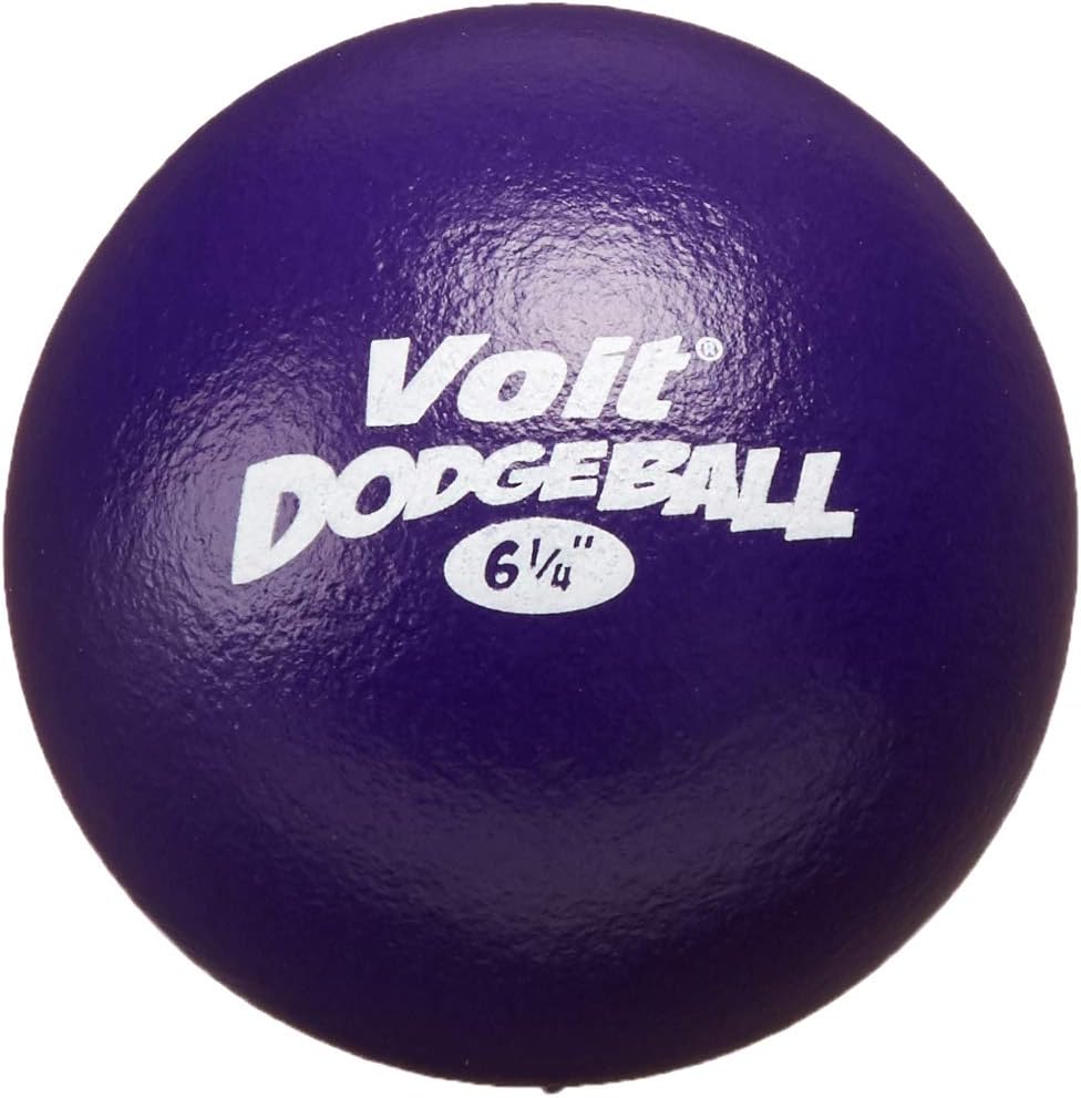 Voit Tuff Dodgeballs