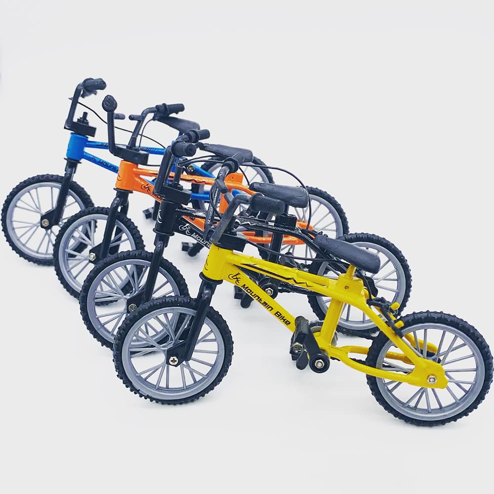 自転車ミニチュアモデル Amazon | バイシクル 自転車模型 自転車ミニチュア 自転車玩具