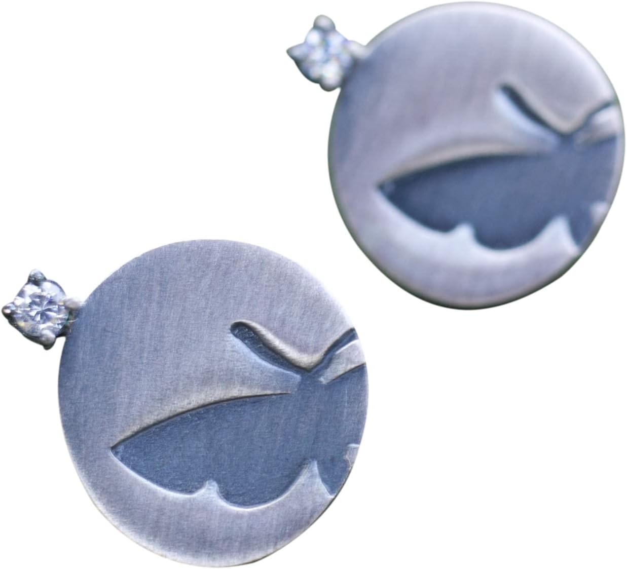Earrings Butterfly exclusive Handcraft Jewellery