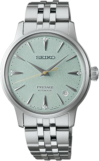 SEIKO 自動巻き時計 SARY051 Amazon.co.jp: [セイコーウォッチ] 腕時計 プレザージュ