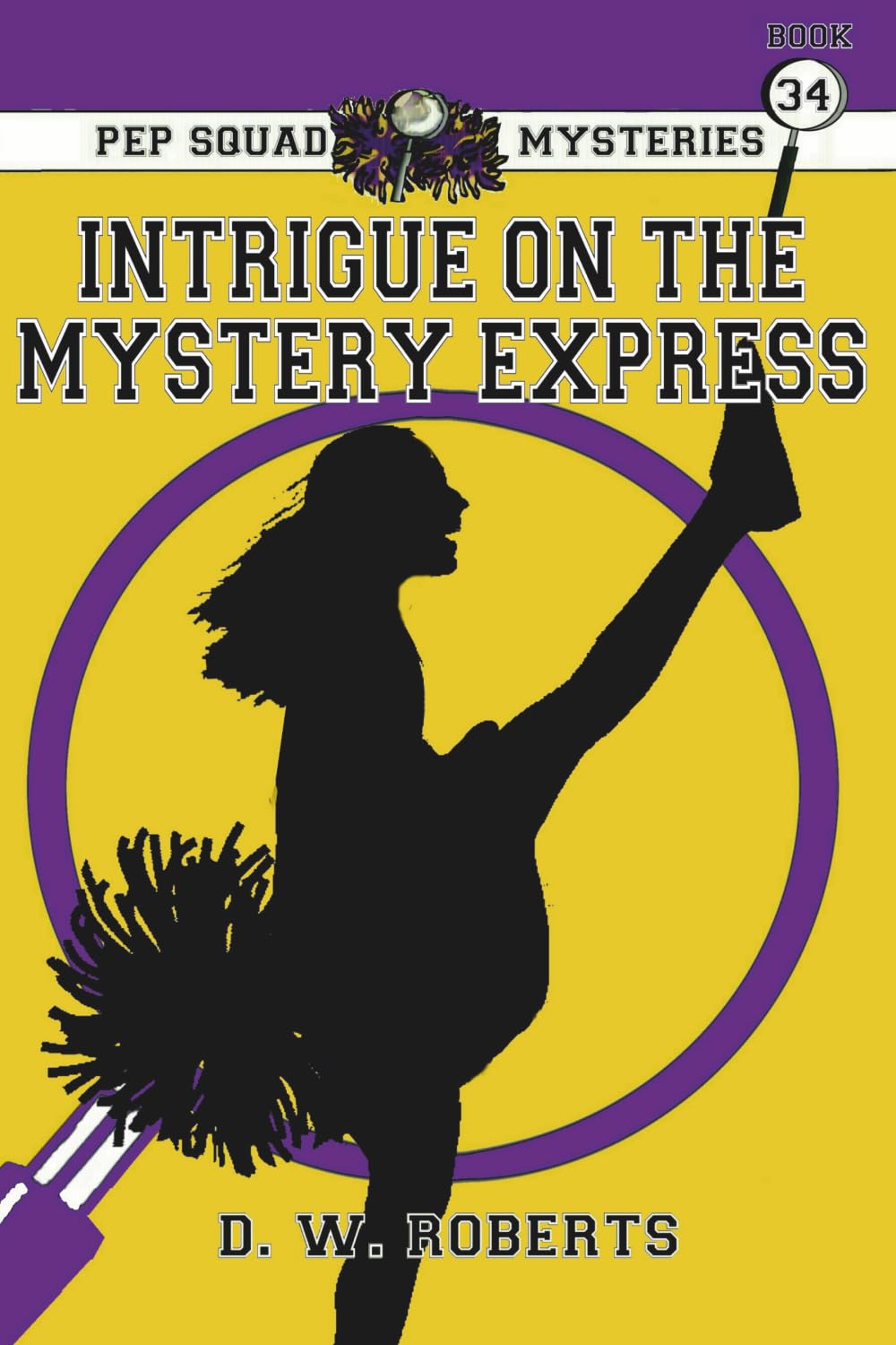 Intrigue on the Mystery Express