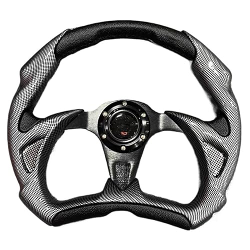 Liuchuchu LIUCHUCHU 350mm Sportlenkrad Kohlefaser