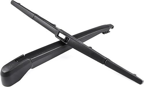 HOOJUKE - Escobilla de limpiaparabrisas trasero de repuesto para MAZDA CX5 CX-5 2010-2015, HOOJUKE para todas las estaciones, limpiaparabrisas