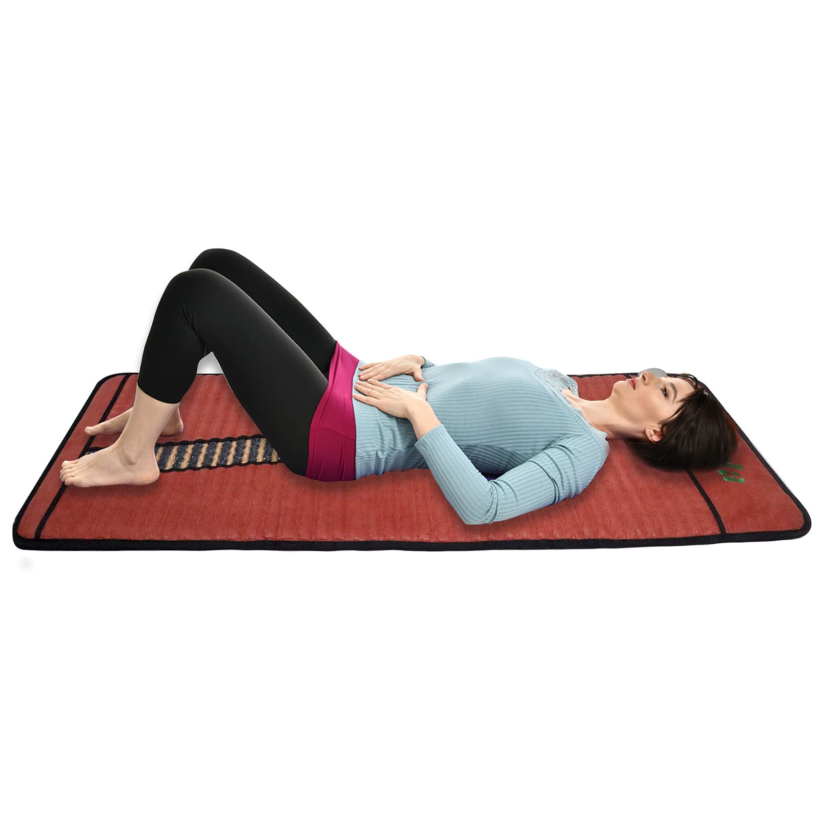 Buy Acada Infrared Heating Pads, 59"L x 23.7"W, Amethyst Tomaline