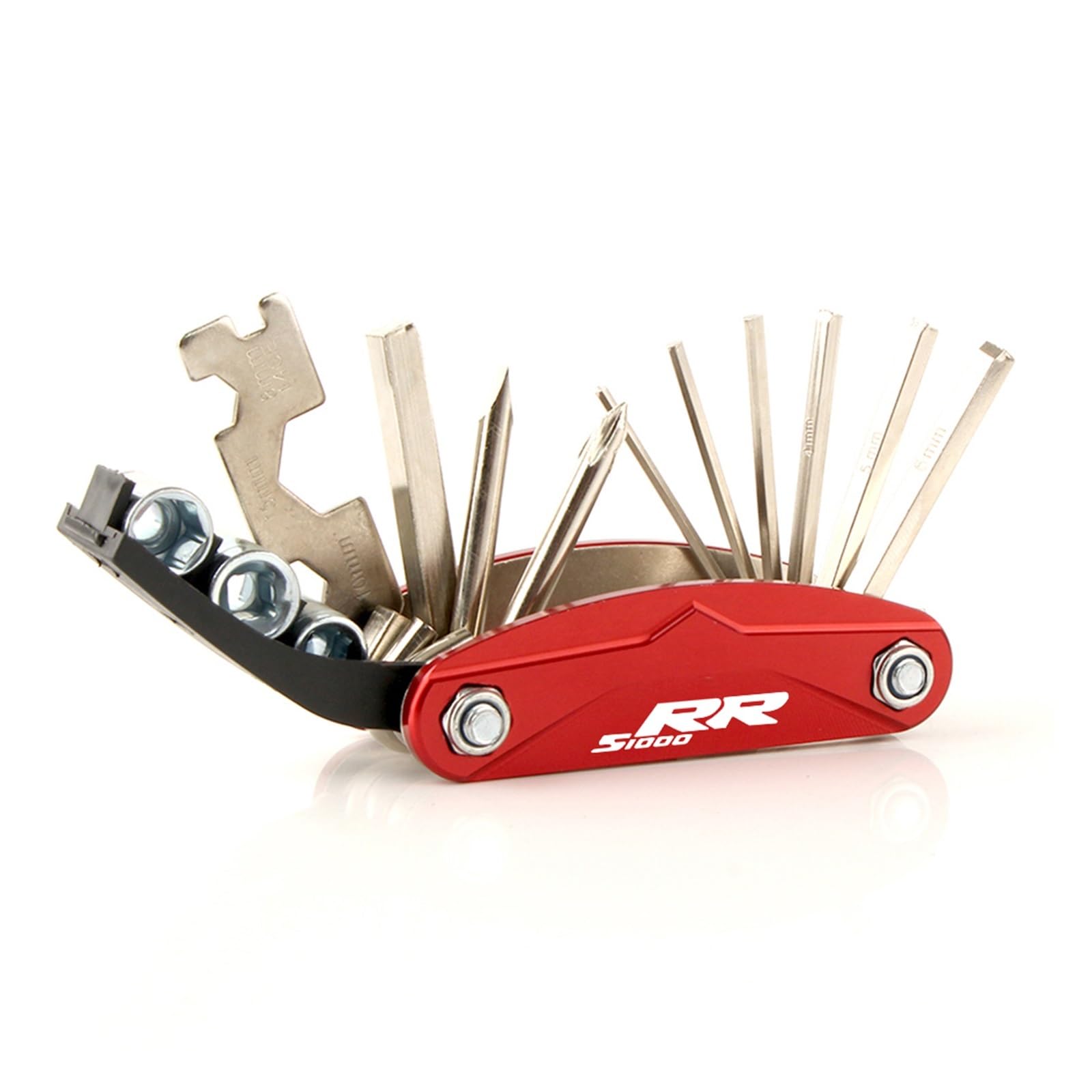 Abybasil E Motorcycl Repair Tool Kit For Bm@&W S1000xr S1000rr S1000r Hp4 Hp2 2024 Motorcycl Cnc Screwdriver Set(E)