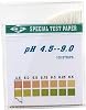 Soil Test Kit, 100PCS 4.5-9 Range Soil Testing Kit, Easy to Use Tester Paper, Water and Test for Lawns Garden Yard Home