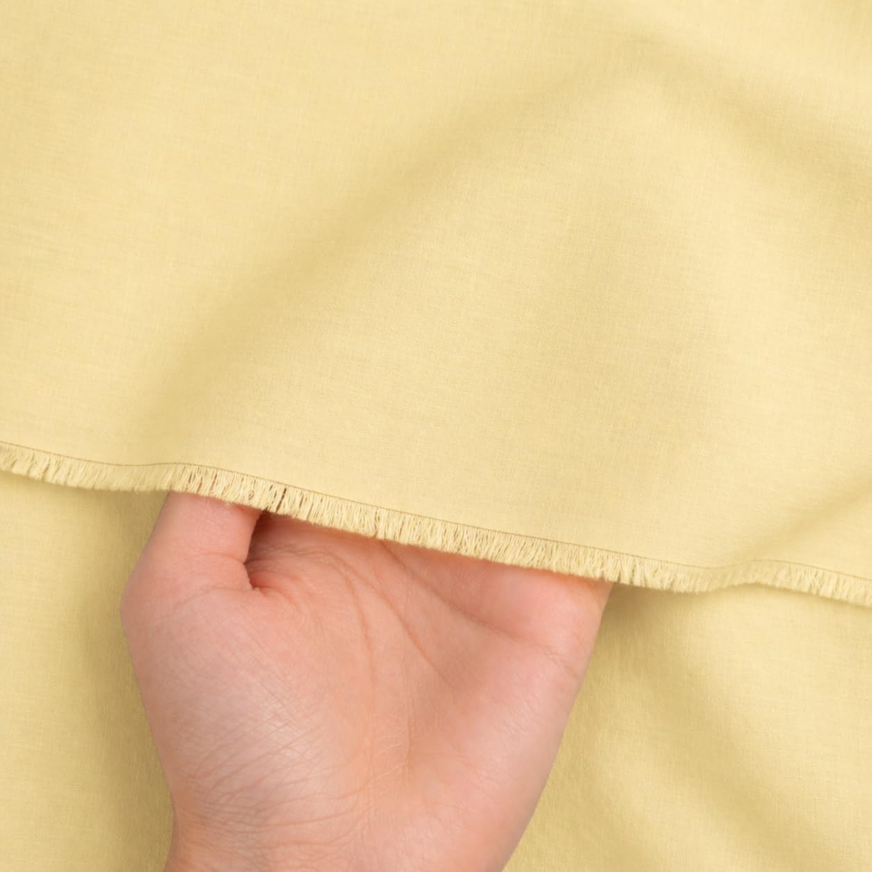 Soimoi Tela de popelina de algodón – 142 cm de ancho, tela de algodón natural suave y transpirable por 9 metros – Ideal para acolchados, vestidos, pijamas, fundas de almohada y manteles
