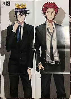 K アニメ クッション② 吠舞羅 セプター4 草薙出雲 アニメK クッション 草薙出雲 吠舞羅 セプター4 - メルカリ