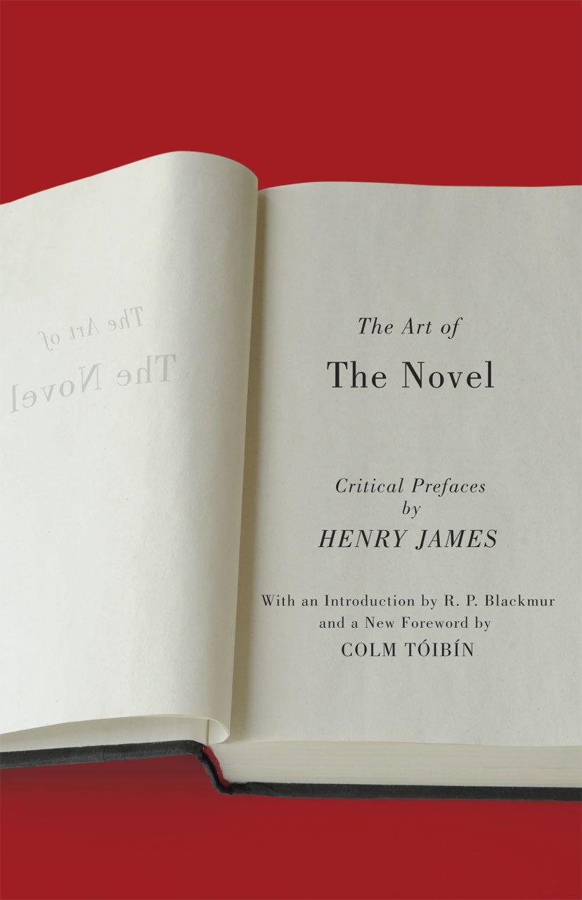 The Art of the Novel: Critical Prefaces (Emersion: Emergent Village resources for communities of faith)