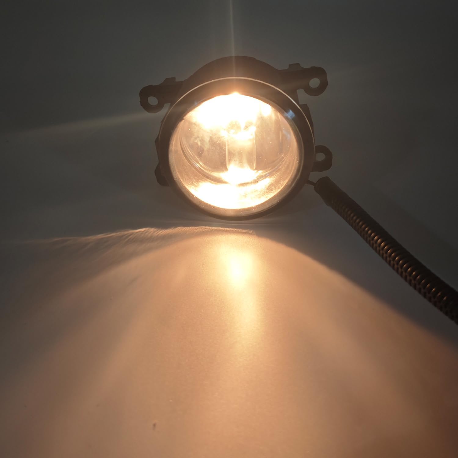 フォグライト 2012 2013 2014 フォード フォーカス S/SE/SEL / チタンモデル対応 フロントバンパーランプ 電