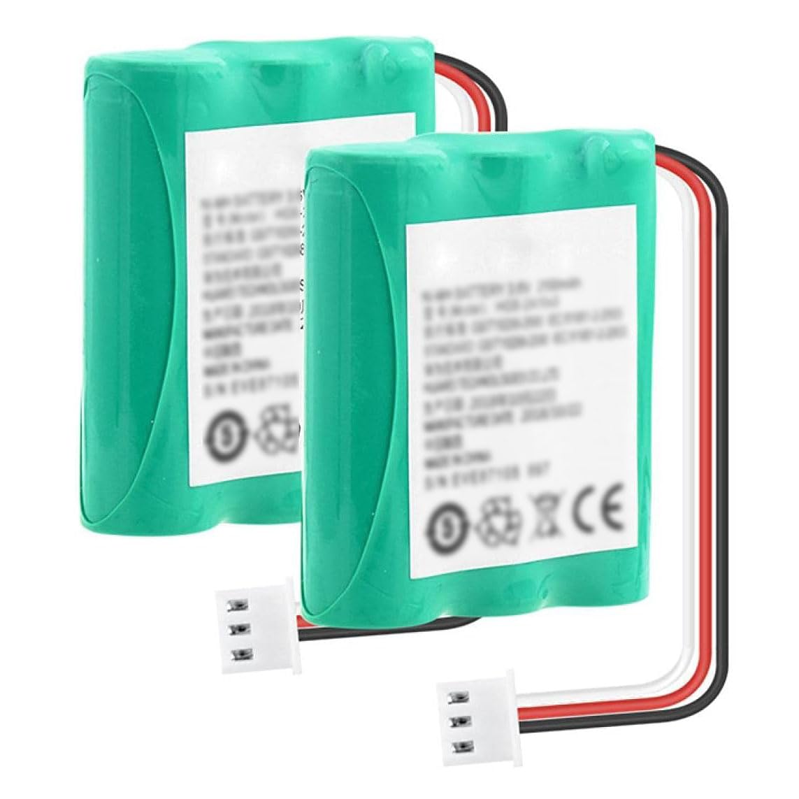 3,6 V 2100 mAh Ni-MH bateria AA akumulator do 515H ETS2022 ETS2222 ETS2222+ ETS2252 ETS3023, 2 sztuki