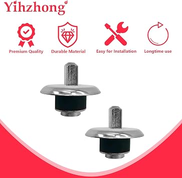 Replace Blender Coupling Stud Slinger Pin Kit For oster&osterizer Blenders(2 Pcs)
