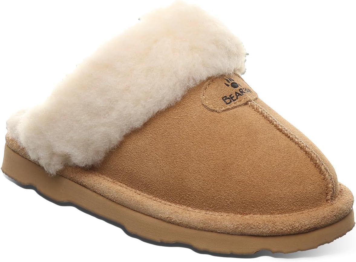 BEARPAW Loki Youth Multiple Colors | Youth's Slippers | Youth 's Shoes | Comfortable & Light-Weight - Image 3