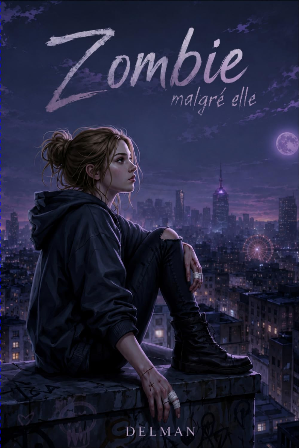 Zombie malgré elle