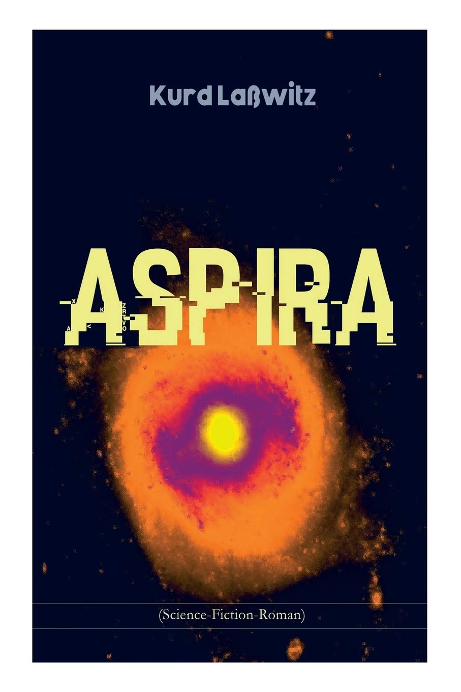 Aspira: Die Geschichte einer Wolke (German Edition)