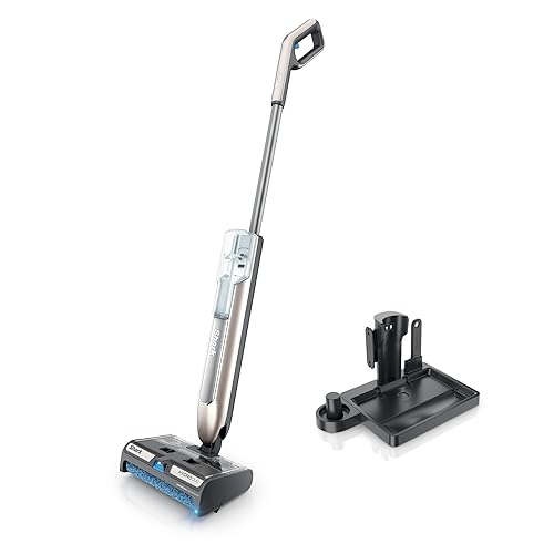 Shark HydroDuo with Dirt-Reveal Technology, Cordless, Everyday Hard Floor Cleaning