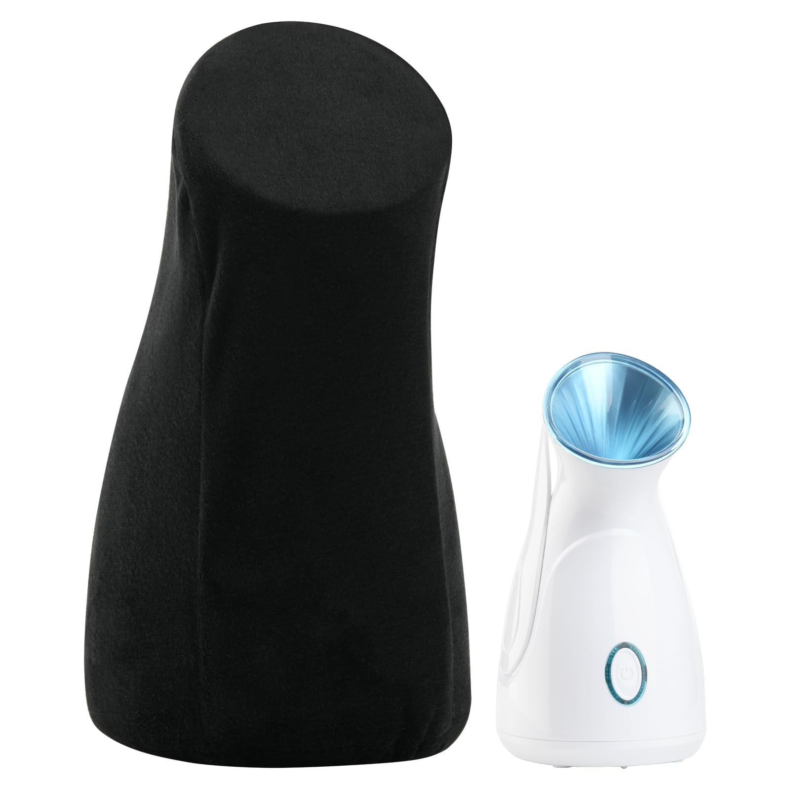 Beautyflier Facial Steamer Dust-Proof Cover Protector, Warm Mist Humidifier Atomizer Protection Sleeve, Portable Storage Sleeve for Facial Steamer