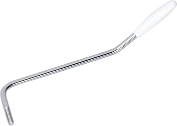 Fender Electric Guitar Part American Vintage Stratocaster Tremolo Arm - Chrome, Guitar Accessories