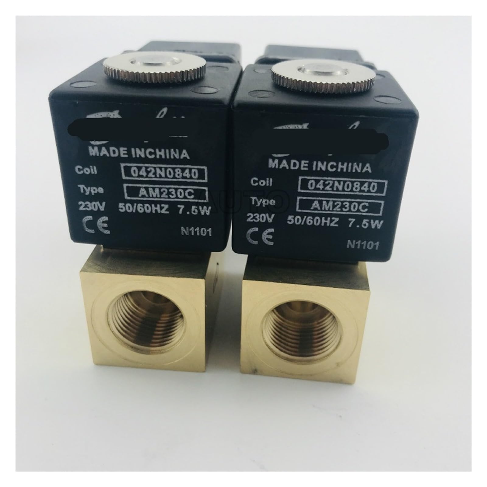 MXXDMOPD 1PCS 042N0840 AM230C Solenoid Valve 7.5W EV210A/310A 230V