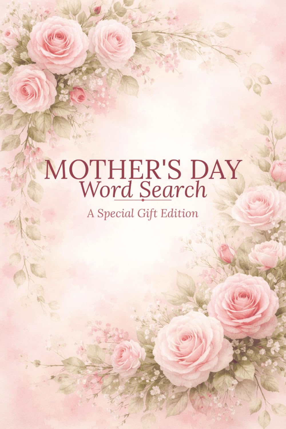 Mother's Day Word Search: A Celebration of Mum