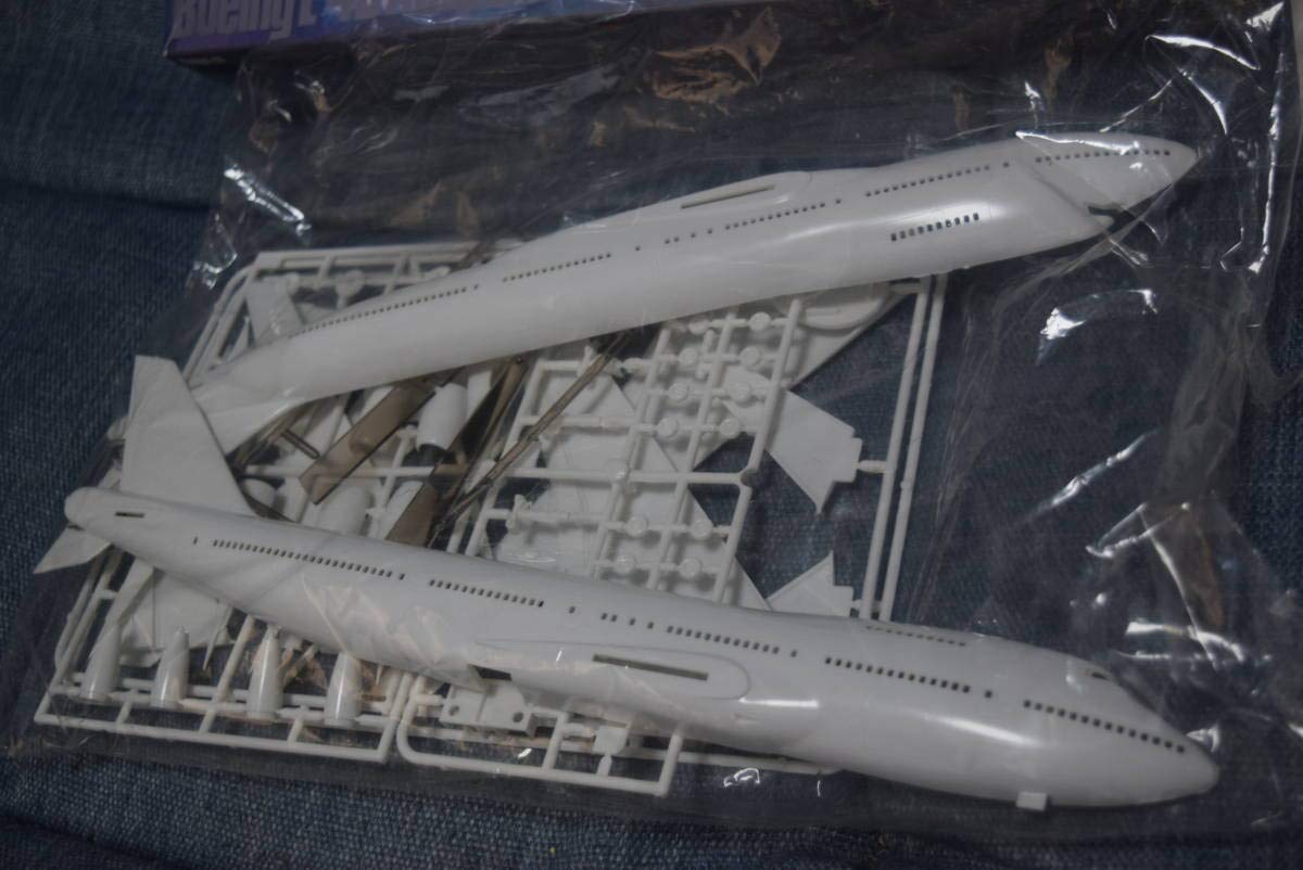 Amazon | □レア1/200 ハセガワ アメリカ空軍ボーイングE-4Bエアボーン