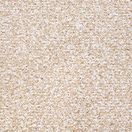 Con-Tact Brand Grip Prints Durable Adhesive Non-Slip Shelf and Drawer Liner, 18" x 4', Beige Granite - Thumbnail 2