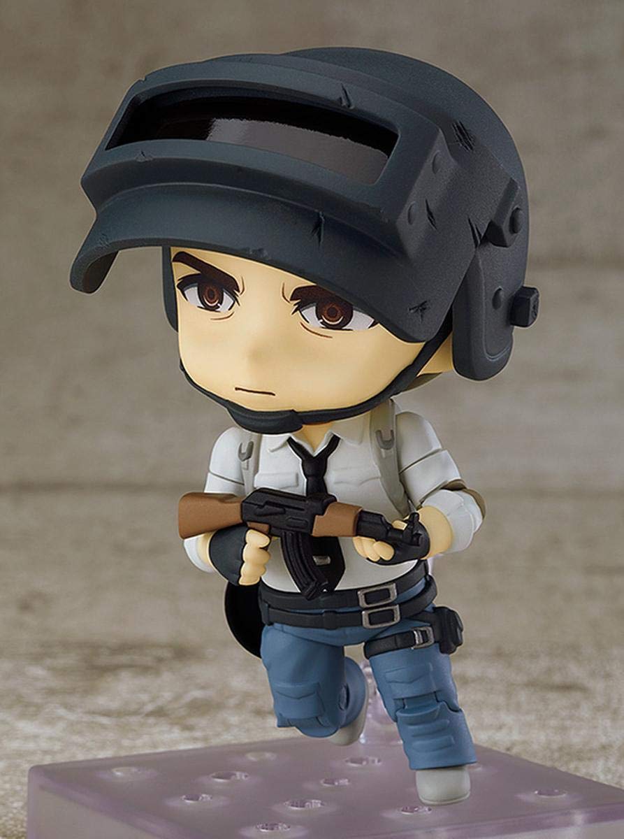 Amazon.co.jp: ねんどろいど PLAYERUNKNOWN'S BATTLEGROUNDS The