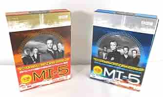 MI-5 DVD-BOX I マシュー・マクファデン Amazon.com: MI-5 DVD-BOX I : Movies & TV