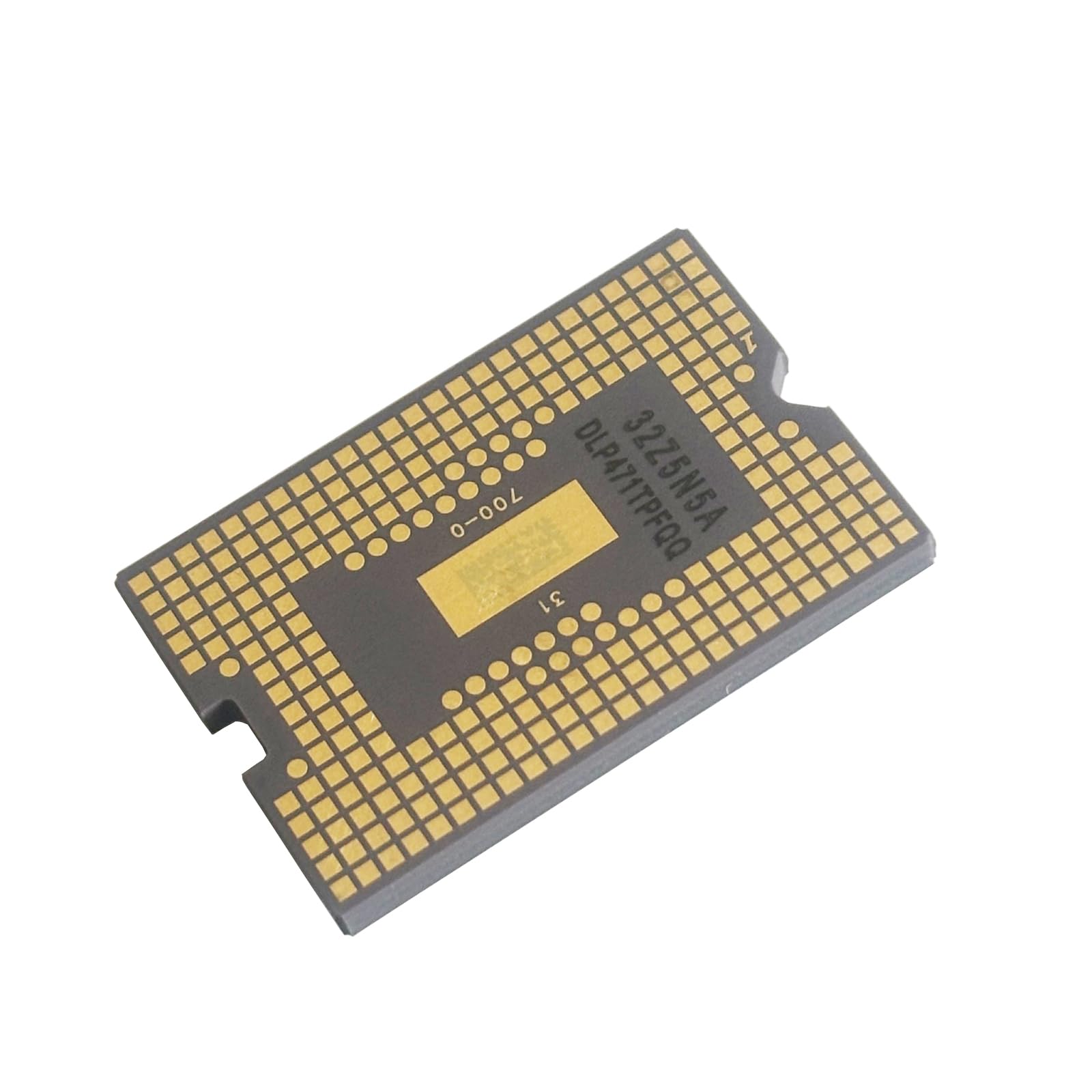 DLP Projektor 4K 0,47 Zoll UHD DMD Chip DLP471TPFQQ Ersatz für BenQ TK700STI, LG HU70LA CineBeam, ViewSonic X10-4, Valerion VisionMaster Pro2