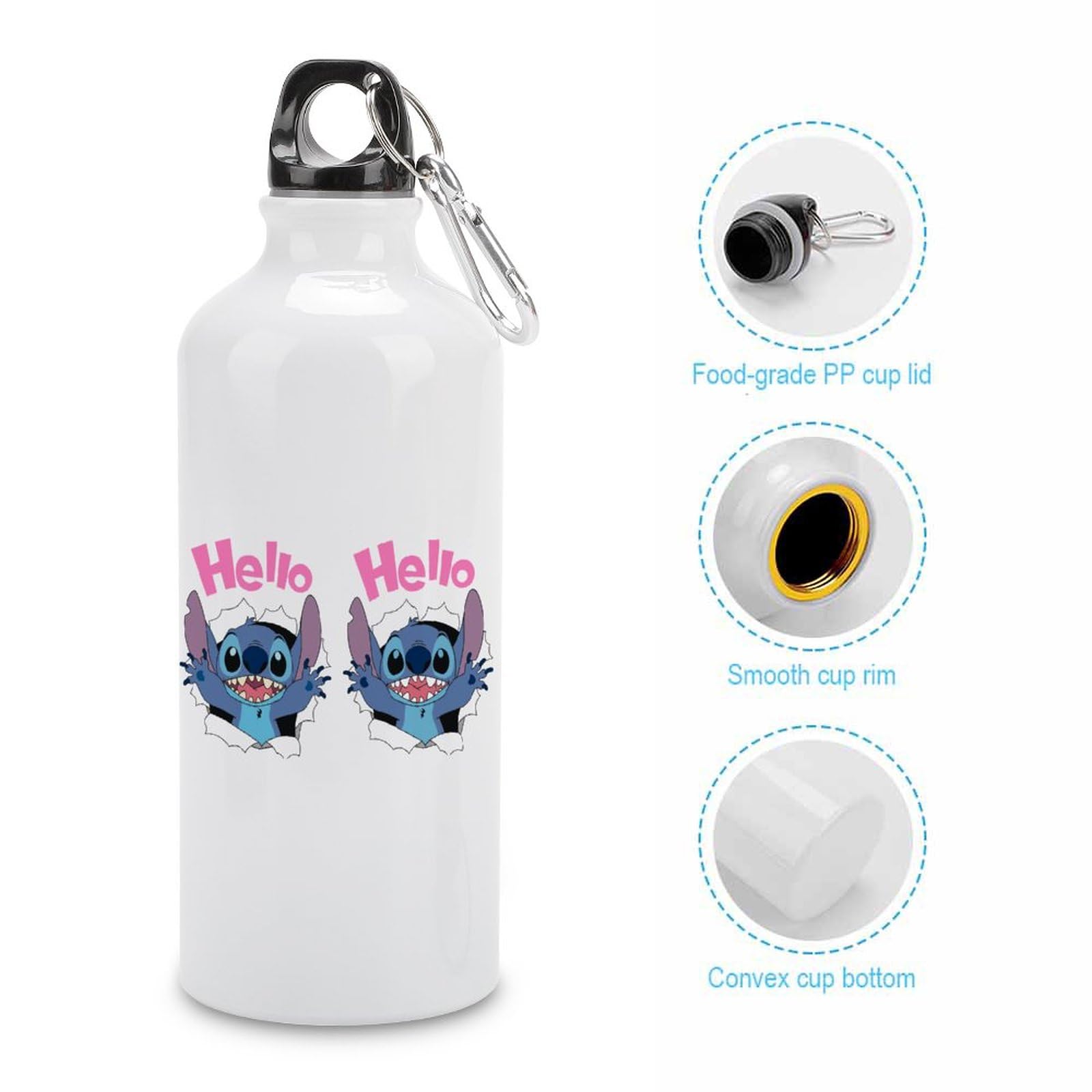 未開封:スティッチ「ステンレスボトル」 Amazon.co.jp: ステンレスボトル Stitch スティッチ 保温保冷