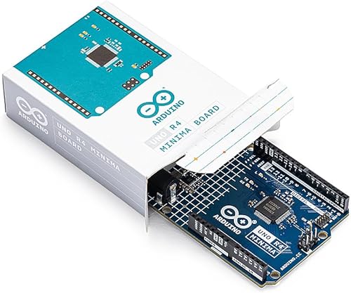 Miniatura 4 de Arduino UNO R4 Mínima ABX00080