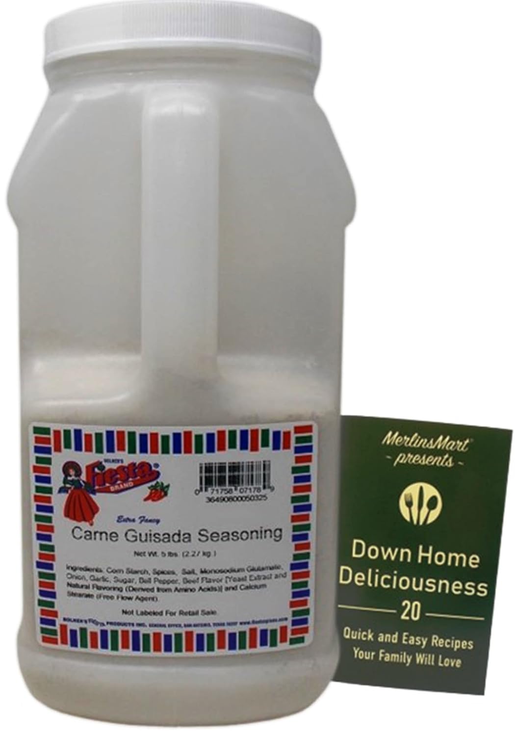 Bolner's Fiesta Extra Fancy Carne Guisada Meat Seasoning