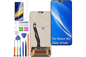 Screen Replacement for Honor 8X: Upgrade Your Device's Display!