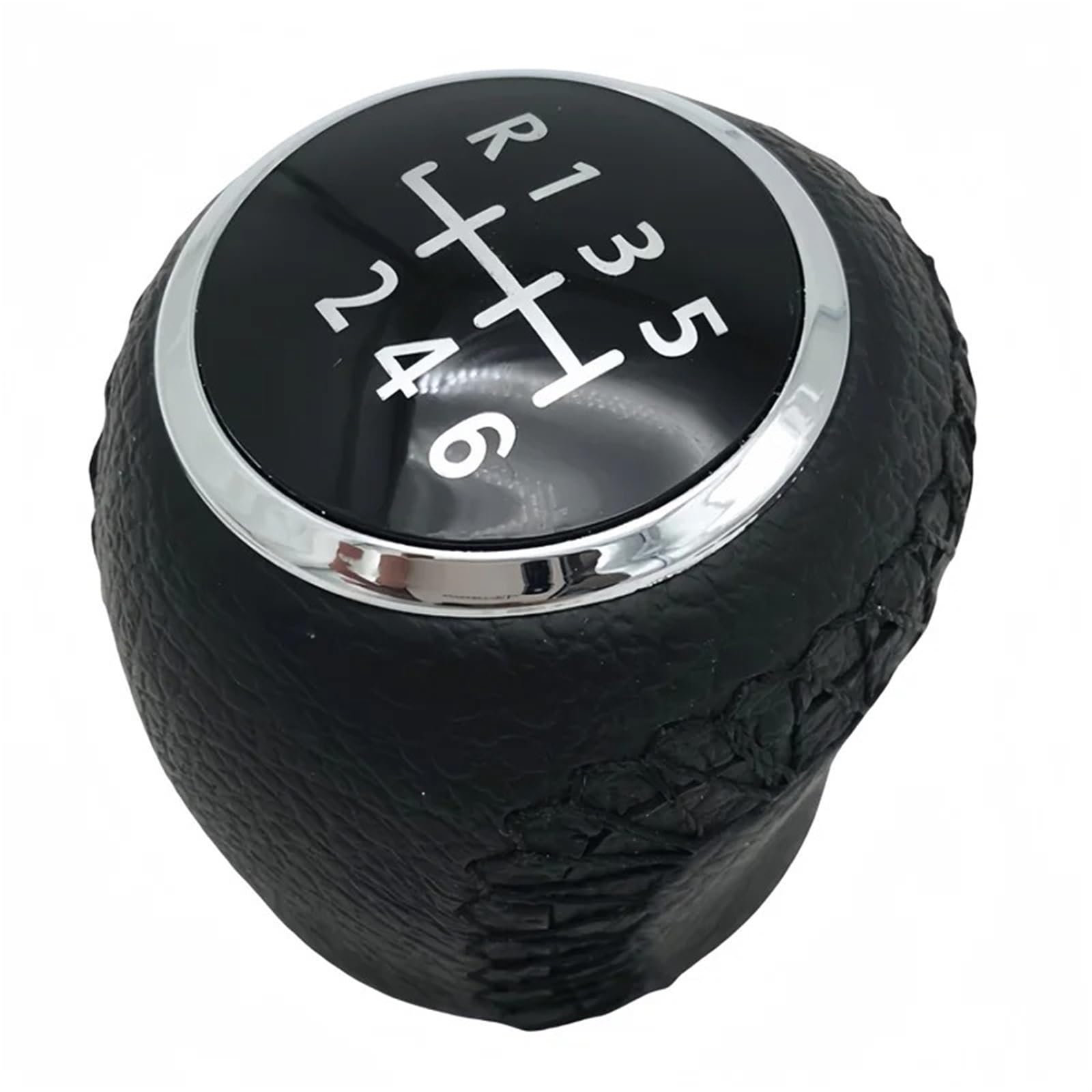 tusgt Gear Shifter Knob Head for Citroen for Jumper for Relay for Peugeot for Boxer for Fiat for Ducato Gear Shift Knob Shifter Lever Stick Gaiter Boot(K0105)