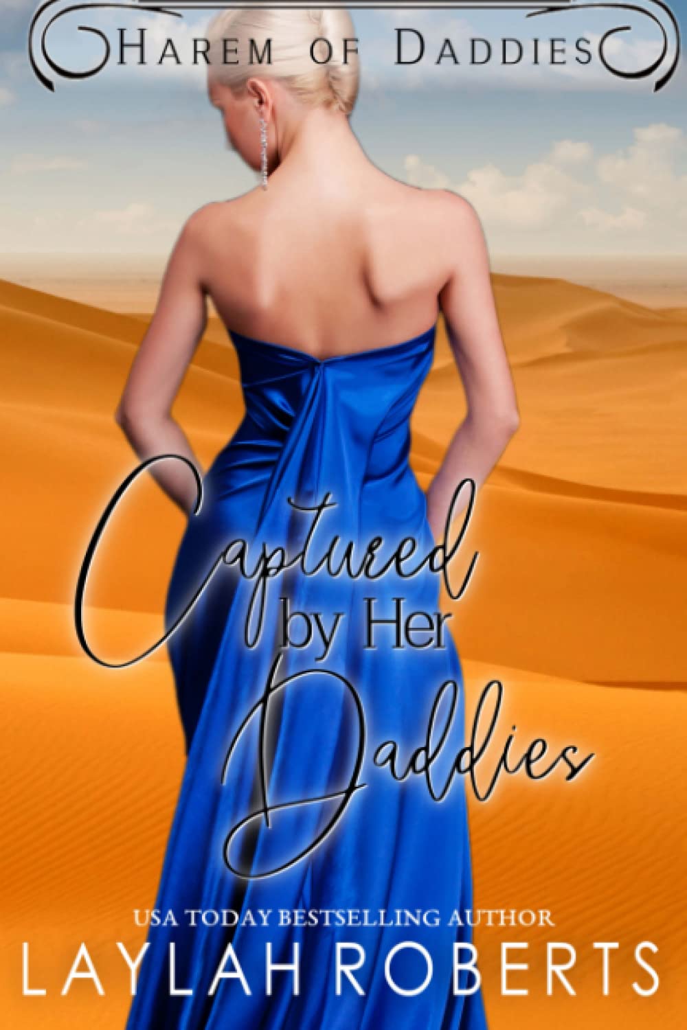 Captured by her Daddies (Harem of Daddies)