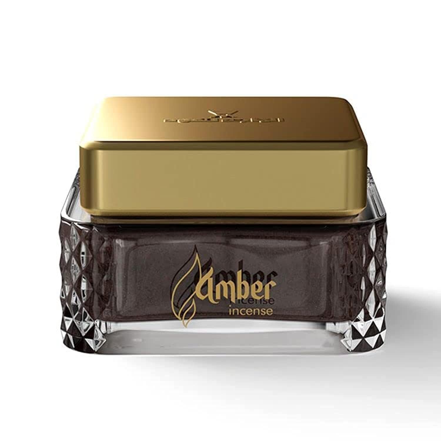 Almajed for Oud Dakhoun Al-Shuyukh Amber Incense Bakhoor 50 gAlmajed for Oud Dakhoun Al-Shuyukh Amber Incens…