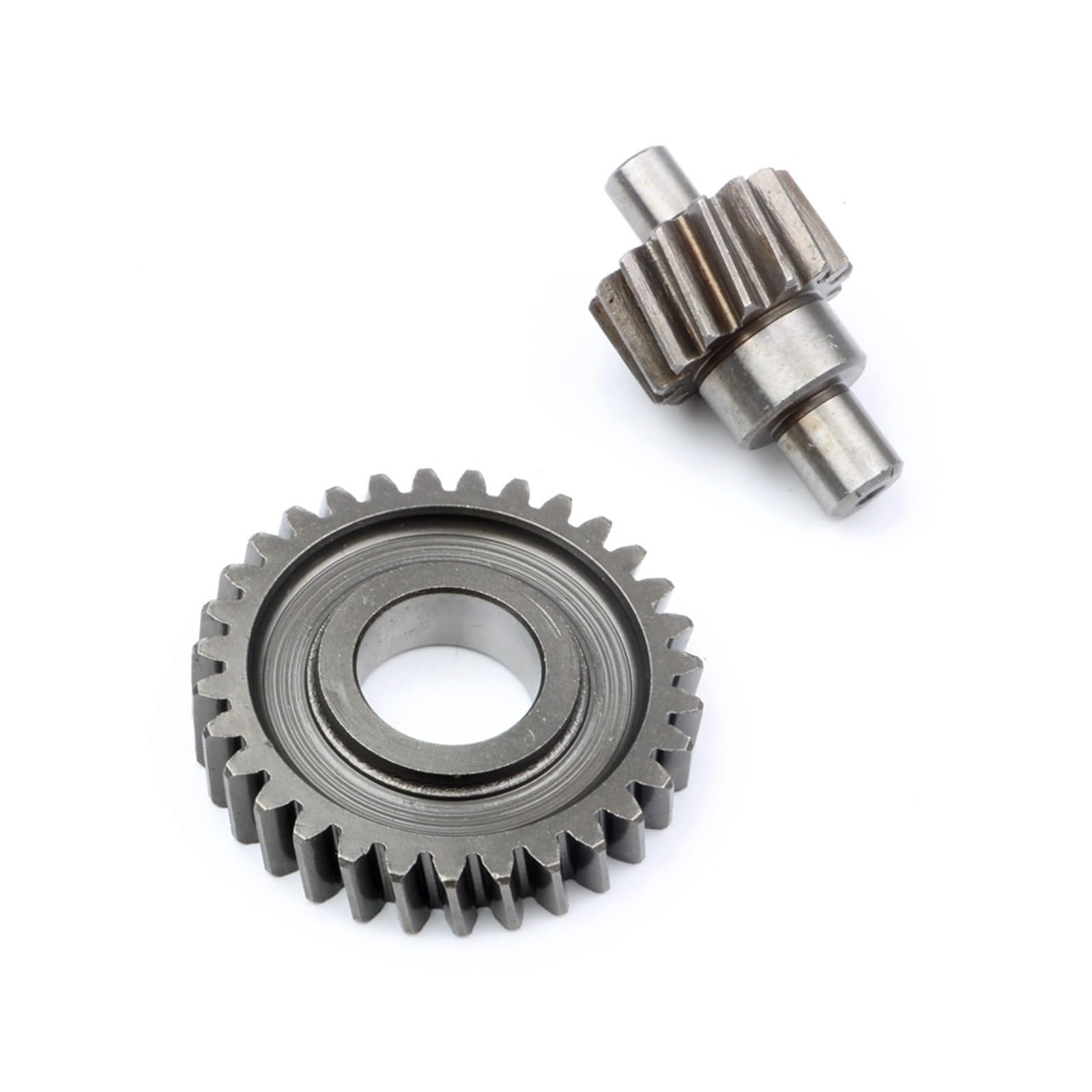 Kit d'engrenage secondaire performant 15x31T pour scooter 2T robuste