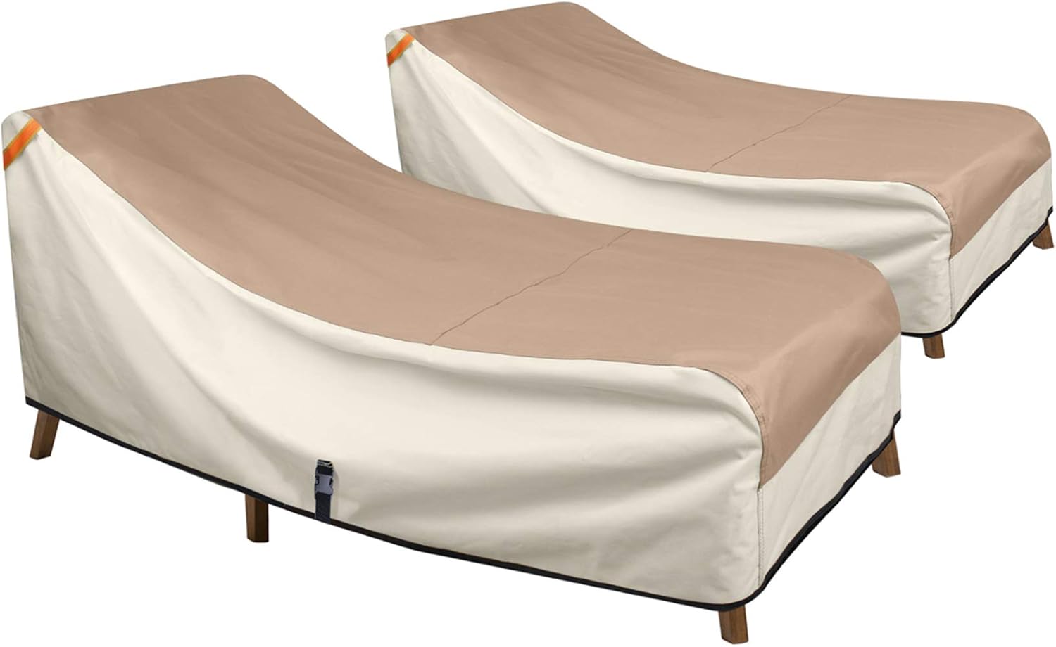 Porch Shield Patio Lounge Chair Cover Waterproof Outdoor