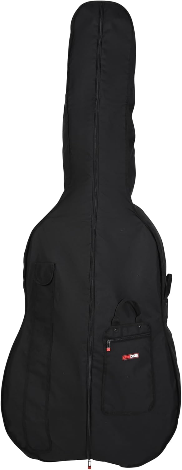 Gator Cases Lightweight Band and Orchestra Travel Bag for 3/4 UprightDouble Bass; (GBO-BASS34)