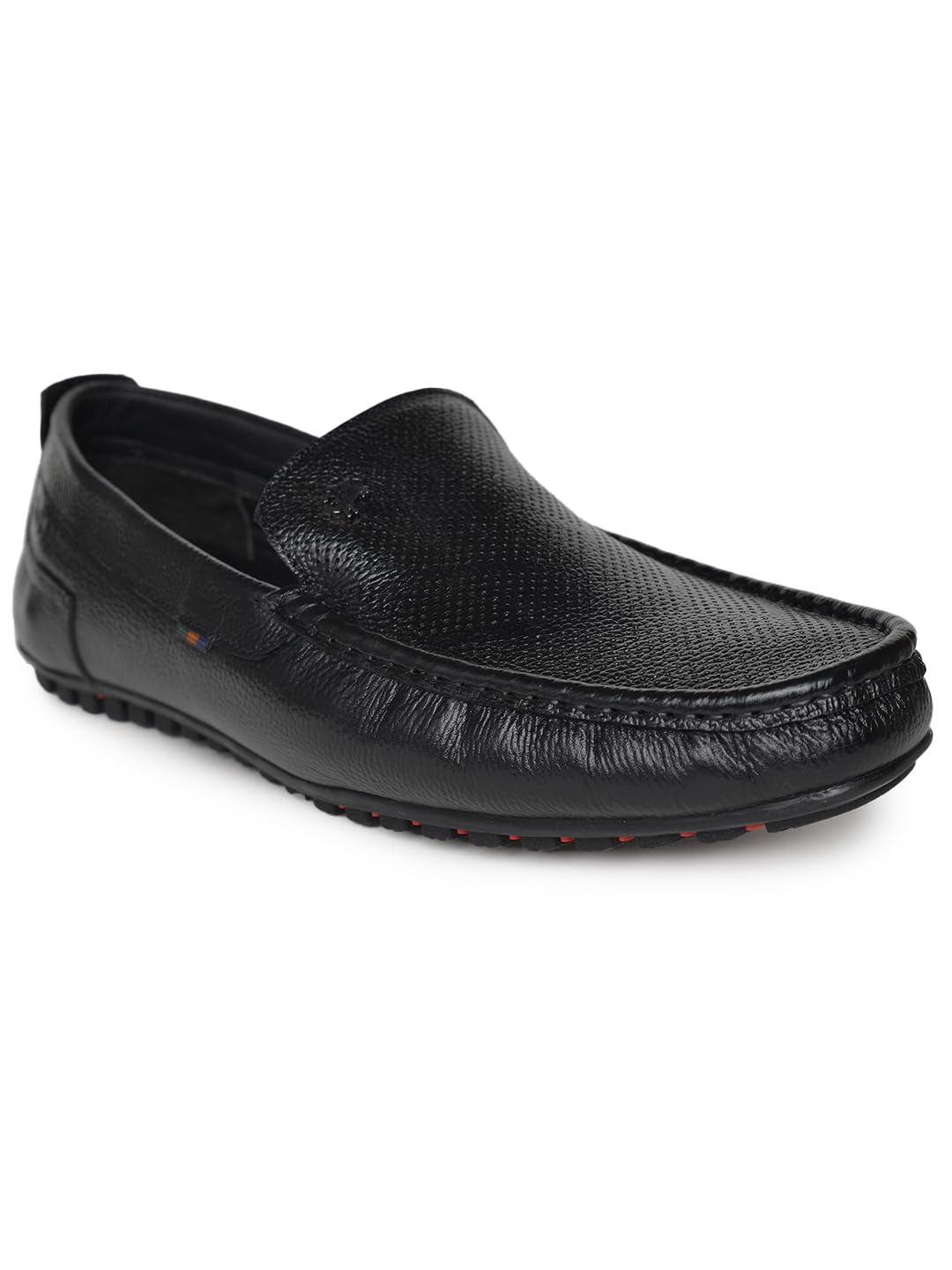 Balzac Genuine Leather Black Casual Shoes for Mens: Size UK 11 (B0CJFFLKZC) Amazon Price History, Amazon Price Tracker