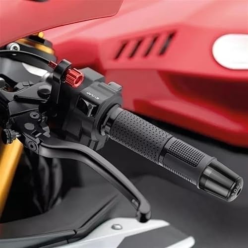 Miniatura 5 de for B&amp;MW R 1200 GS LC R1200GS R 1200GS ADV Adventure 2014 2015 2016 2017 2018 Motorcycle Handlebar Grips Handle Bar Cap End Plugs