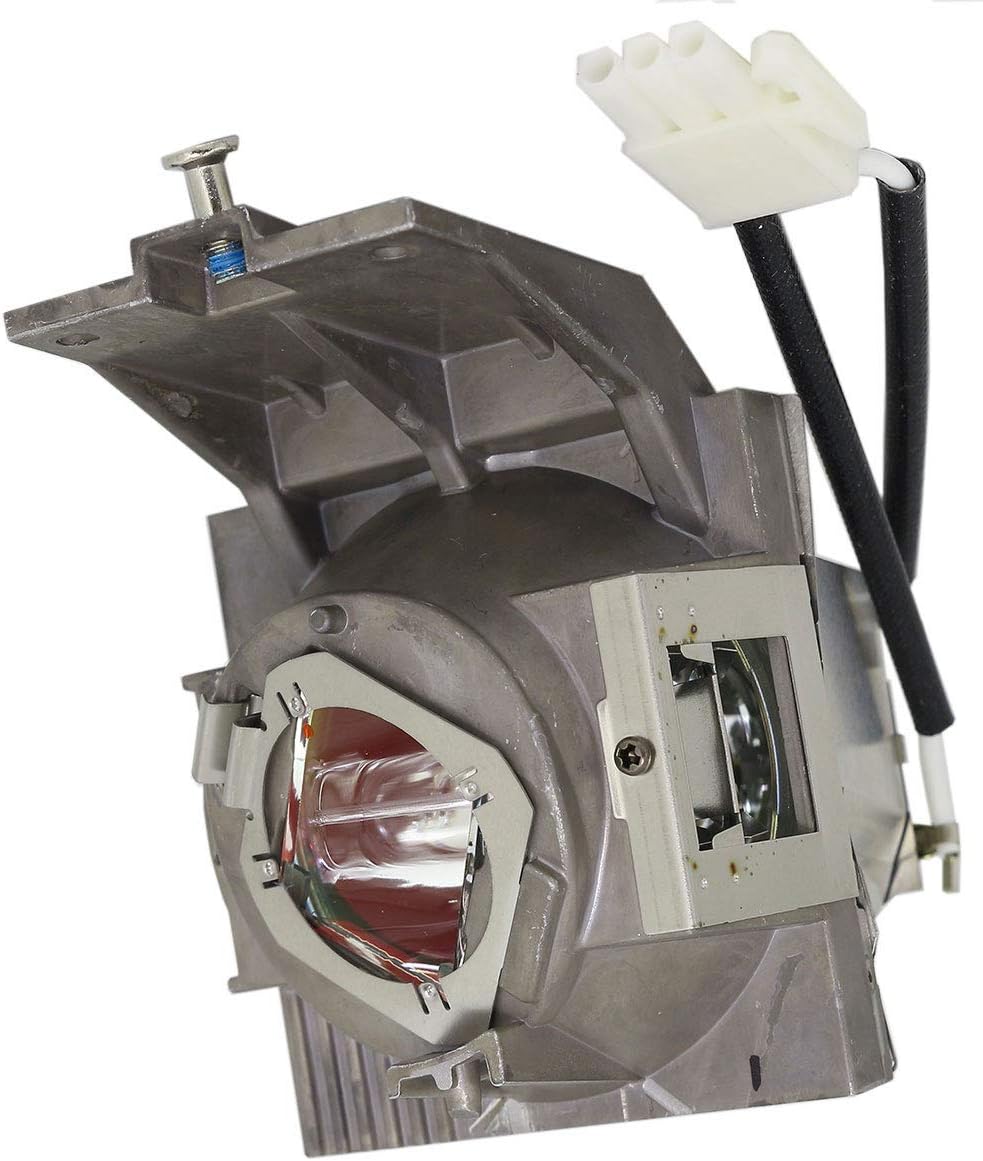 Jaspertronics™ Original Lamp & Housing for The Viewsonic PX748-4K Projector with Original Specification and Full lifespan Bulb Inside - 1 Year Warranty