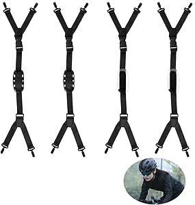 4-Piece Hard Hat Adjustable Strap – Universal Safety Helmet Chin Strap ...