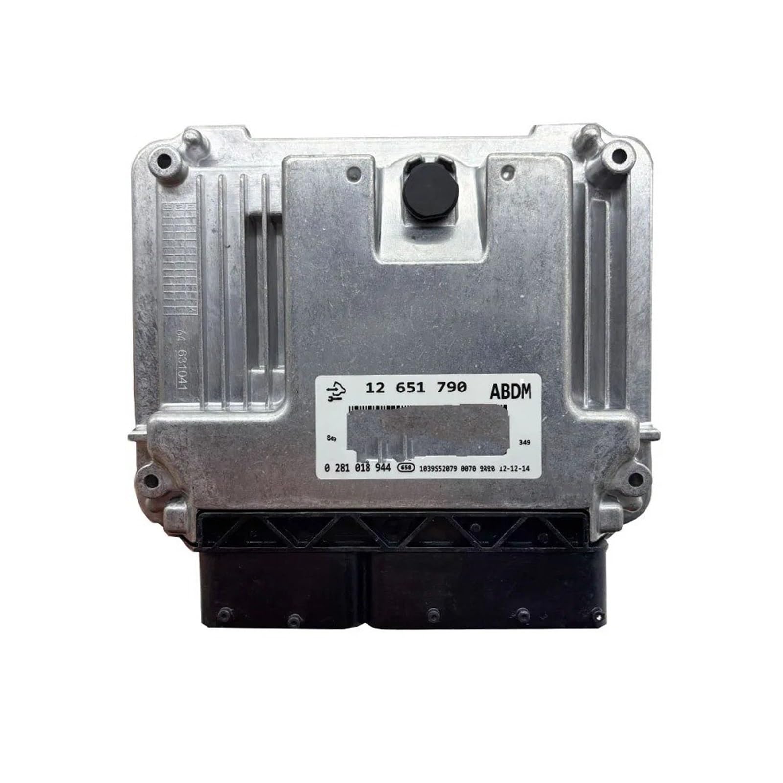 ECU motor Para Chevrolet S10 2.8D 12651790 0281018944 12621842 Unidad De Control Motor ECU ECM Módulo Computadora Electrónica